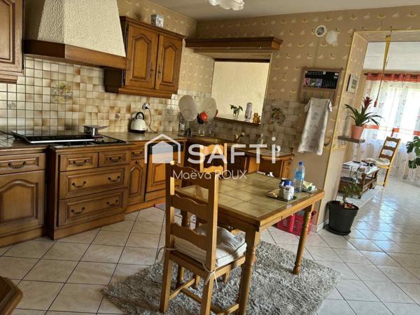 Maison coup de cœur au bord de la SEMOUSE