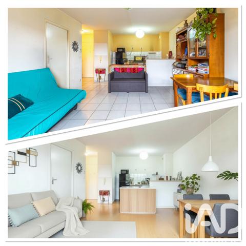 Appartement à vendre 2 pièces 42 m² Dax