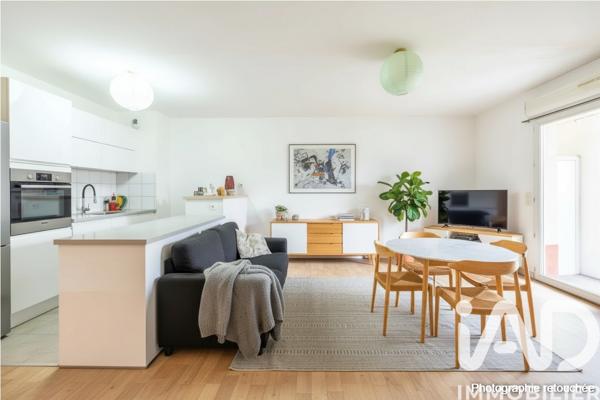 Appartement à vendre 2 pièces 42 m² Dax
