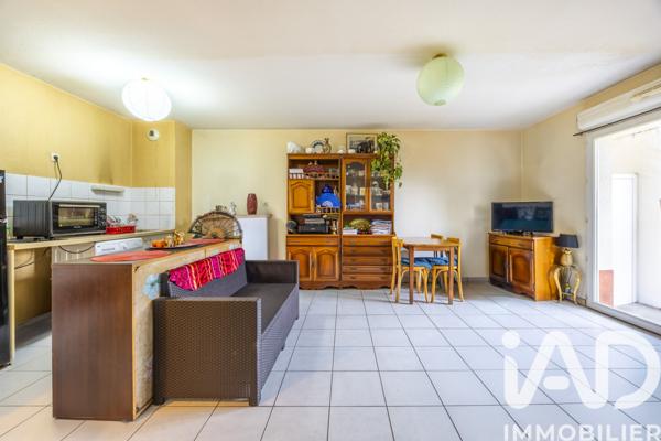 Appartement à vendre 2 pièces 42 m² Dax
