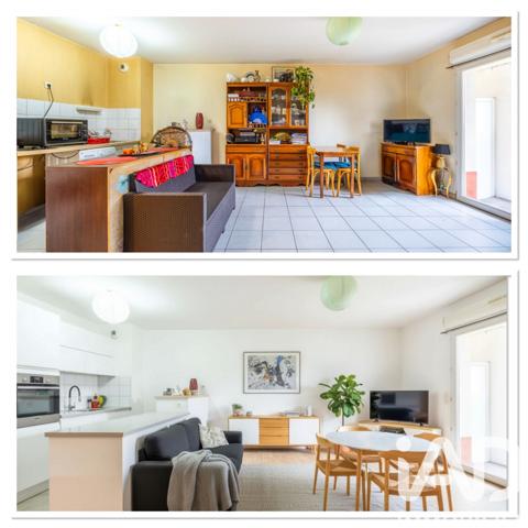 Appartement à vendre 2 pièces 42 m² Dax