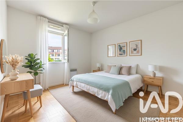 Appartement à vendre 2 pièces 42 m² Dax