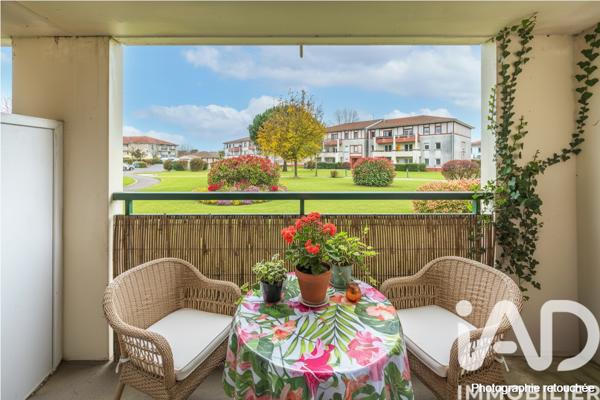 Appartement à vendre 2 pièces 42 m² Dax