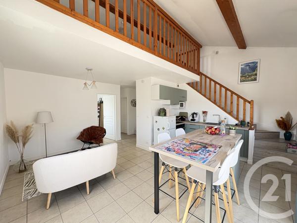 Appartement F3 à vendre  3 pièces - 47,02 m2 ROYAN - 17
