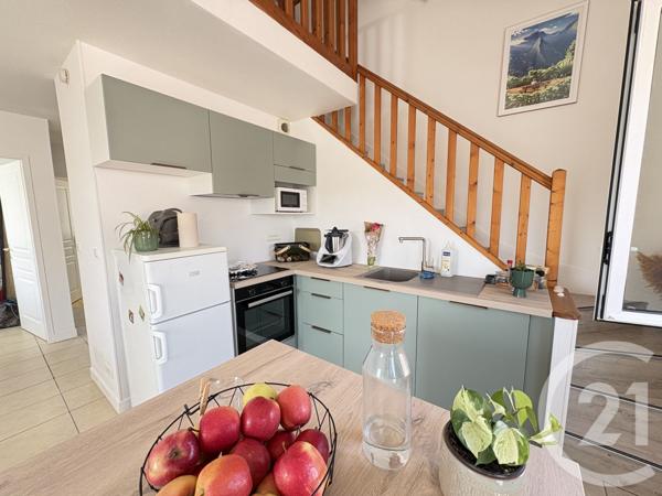 Appartement F3 à vendre  3 pièces - 47,02 m2 ROYAN - 17