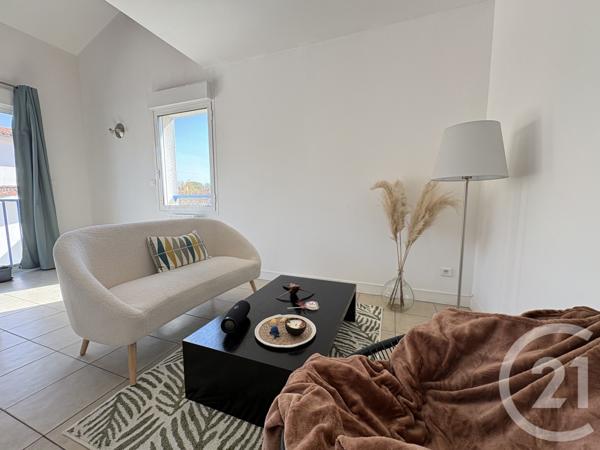 Appartement F3 à vendre  3 pièces - 47,02 m2 ROYAN - 17