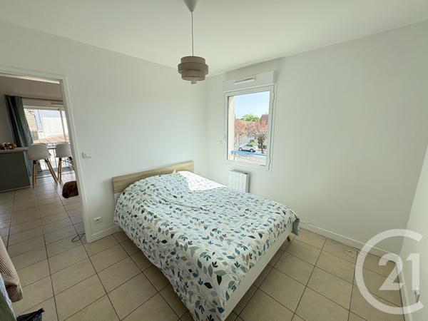 Appartement F3 à vendre  3 pièces - 47,02 m2 ROYAN - 17