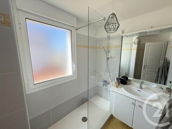 Appartement F3 à vendre  3 pièces - 47,02 m2 ROYAN - 17