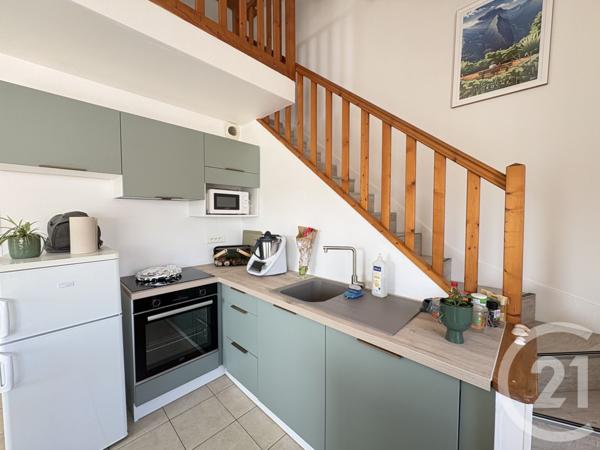 Appartement F3 à vendre  3 pièces - 47,02 m2 ROYAN - 17