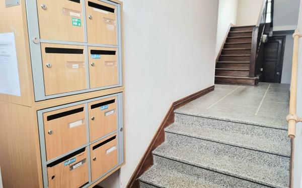 Appartement à vendre