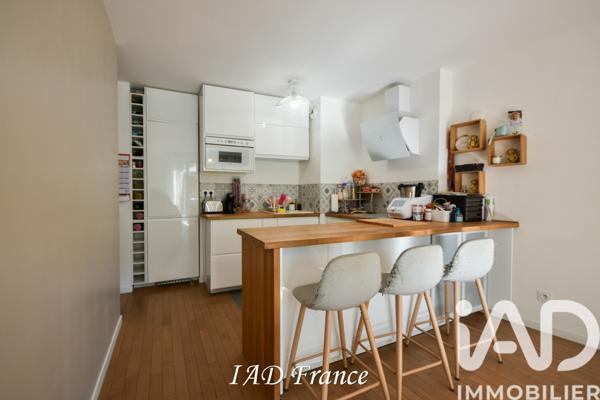 Appartement à vendre 3 pièces 64 m² Plaisir