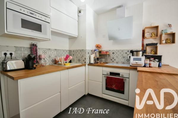 Appartement à vendre 3 pièces 64 m² Plaisir