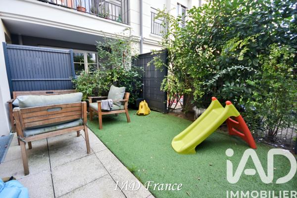 Appartement à vendre 3 pièces 64 m² Plaisir