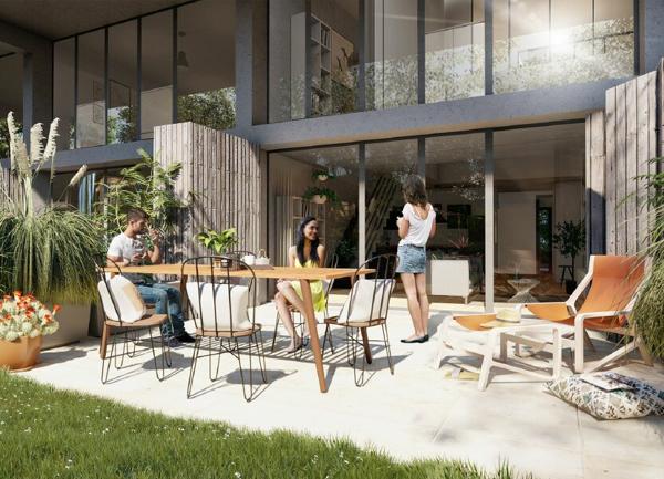 Appartement à vendre  2 pièces • 73,87 m2 Mulhouse