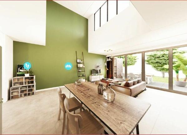 Appartement à vendre  2 pièces • 73,87 m2 Mulhouse