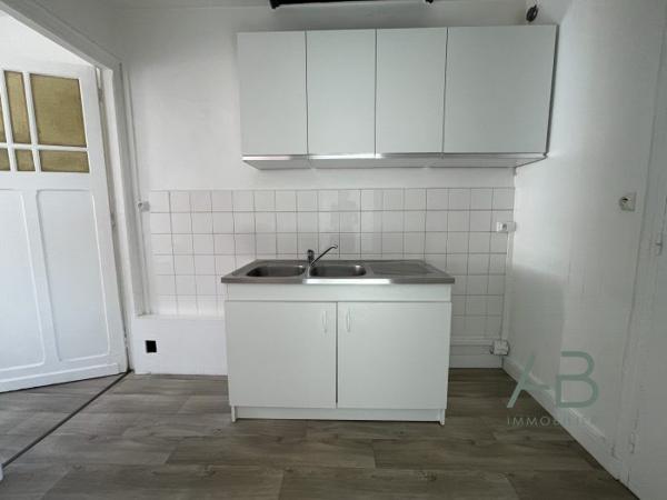T2 Lille Vauban Esquermes 35.40 m²