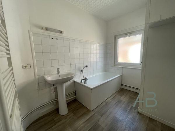 T2 Lille Vauban Esquermes 35.40 m²