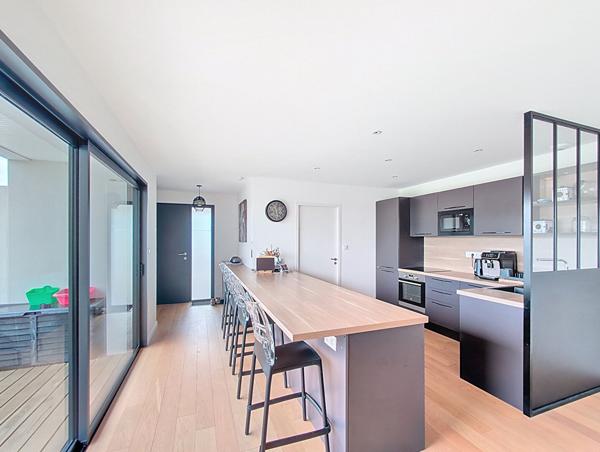 MAISON À VENDRE LANGUEUX - Maison moderne aux prestations d'exception entre dans un quartier recherché de Langueux !