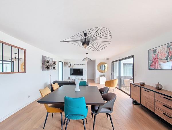 MAISON À VENDRE LANGUEUX - Maison moderne aux prestations d'exception entre dans un quartier recherché de Langueux !