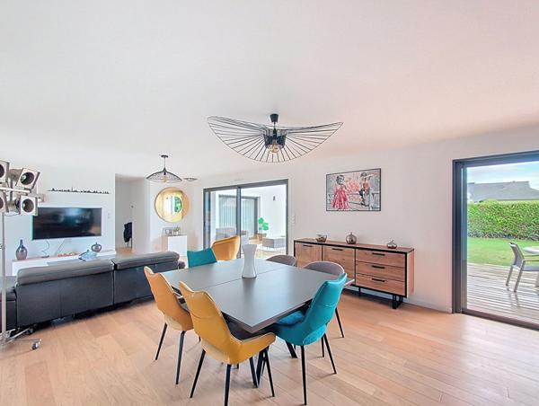 MAISON À VENDRE LANGUEUX - Maison moderne aux prestations d'exception entre dans un quartier recherché de Langueux !