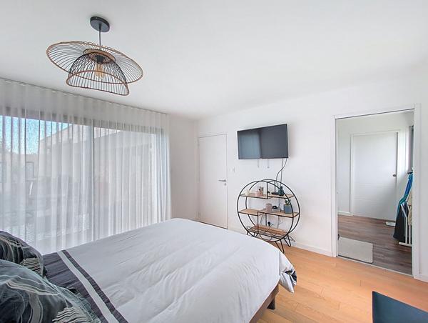 MAISON À VENDRE LANGUEUX - Maison moderne aux prestations d'exception entre dans un quartier recherché de Langueux !