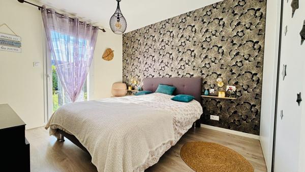 Maison Camoel 5 pièce(s) 110 m2