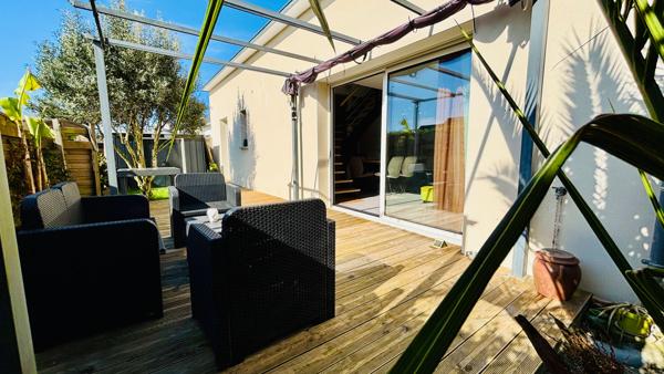 Maison Camoel 5 pièce(s) 110 m2