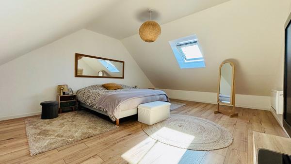 Maison Camoel 5 pièce(s) 110 m2