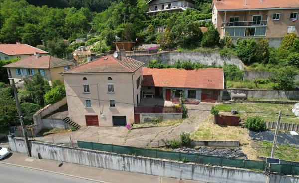 Maison fort potentiel Tarare