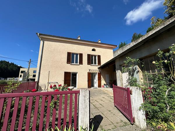 Maison fort potentiel Tarare