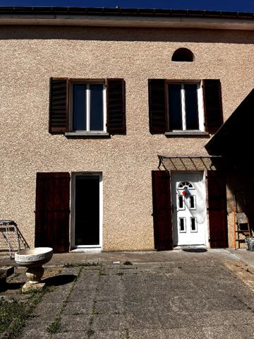 Maison fort potentiel Tarare