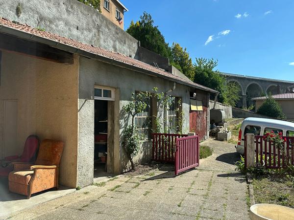 Maison fort potentiel Tarare