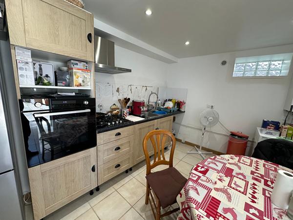 Maison fort potentiel Tarare