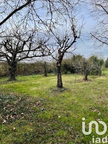 Maison traditionnelle 6 pièces de 177 m² à Sèvres-Anxaumont (86800)