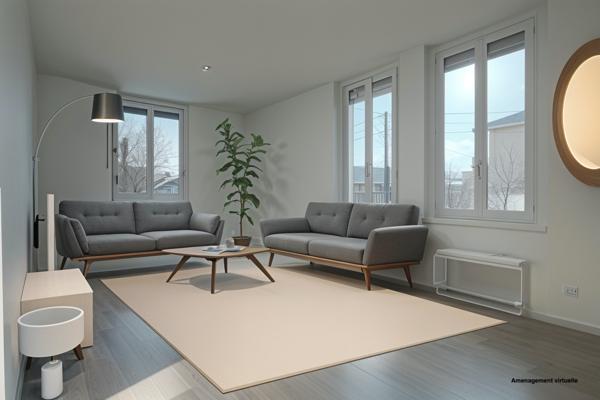 A vendre - Maison 6 pièces Toulouse / Côte Pavée (31500)