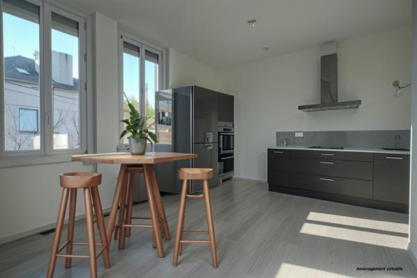 A vendre - Maison 6 pièces Toulouse / Côte Pavée (31500)