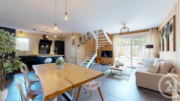 Maison à vendre  4 pièces - 93,28 m2 USTARITZ - 64