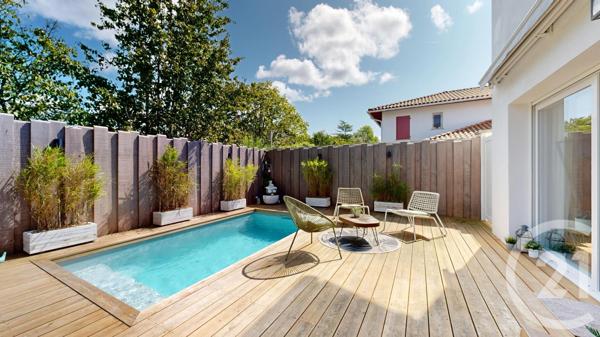 Maison à vendre  4 pièces - 93,28 m2 USTARITZ - 64