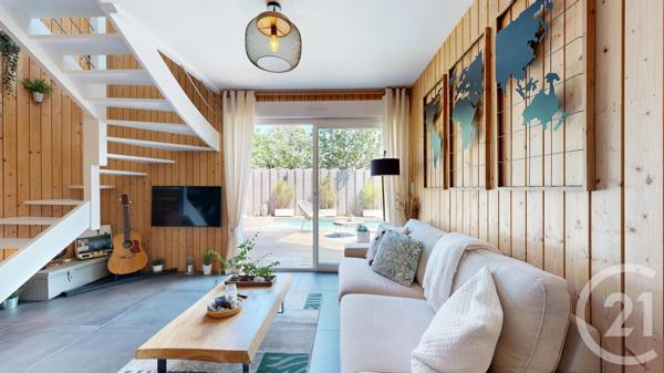 Maison à vendre  4 pièces - 93,28 m2 USTARITZ - 64