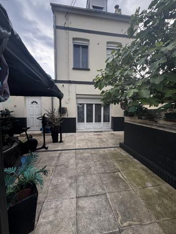 Achat vente Maison individuelle Le Petit Quevilly