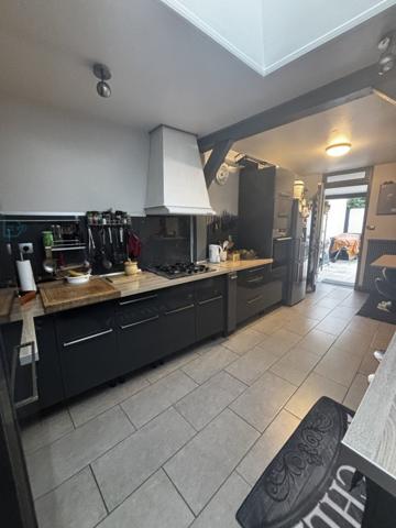 Achat vente Maison individuelle Le Petit Quevilly
