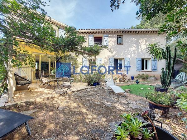 Achat maison Le Pradet - 9 pièce(s) - 184 m² - 574 000 €