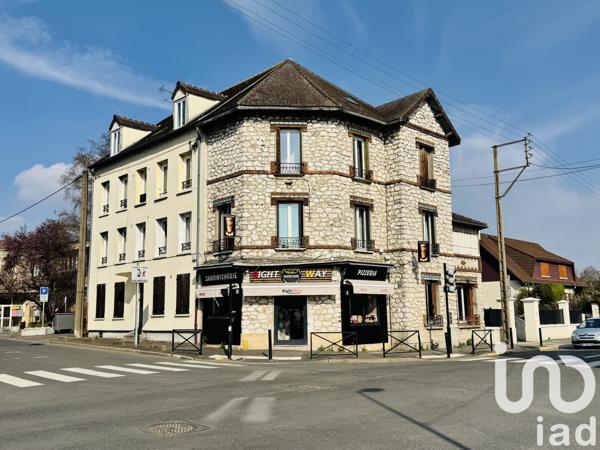 Immeuble à vendre 417 m² Montereau-Fault-Yonne