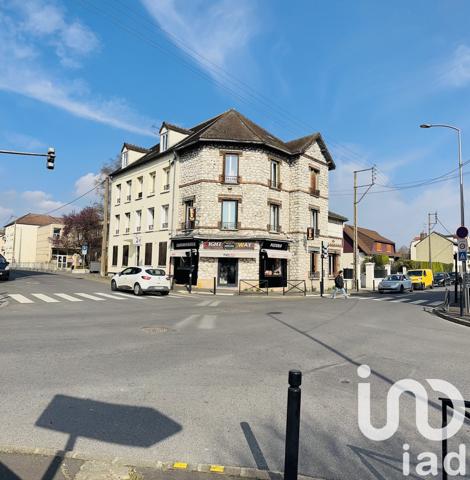 Immeuble à vendre 417 m² Montereau-Fault-Yonne