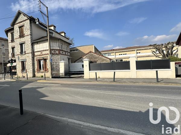 Immeuble à vendre 417 m² Montereau-Fault-Yonne