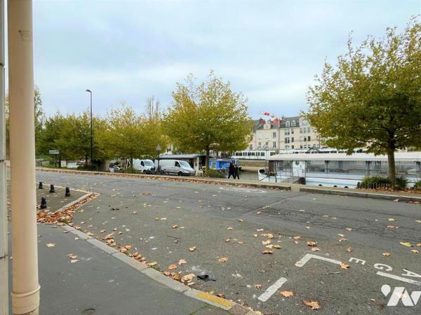 Garage 5 quai Henri Barbusse