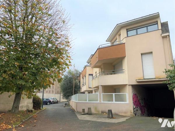 Garage 5 quai Henri Barbusse