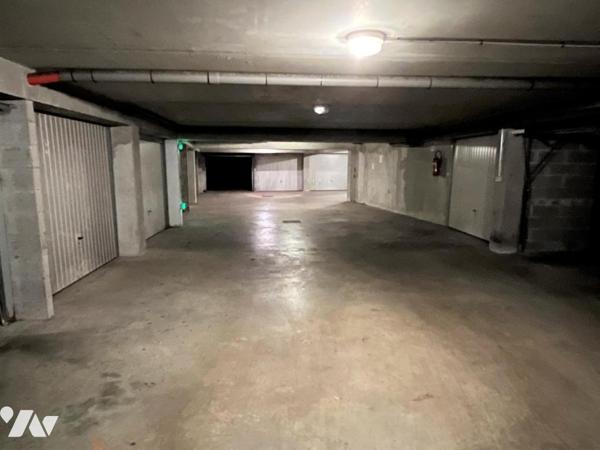 Garage 5 quai Henri Barbusse