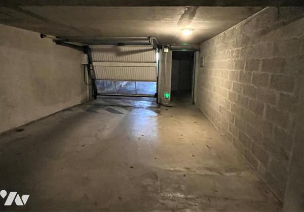 Garage 5 quai Henri Barbusse