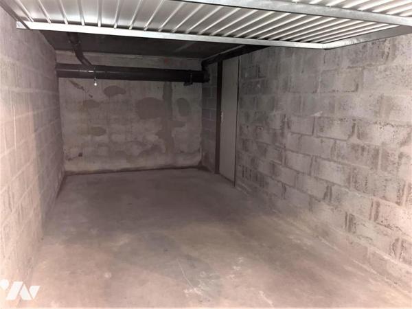 Garage 5 quai Henri Barbusse